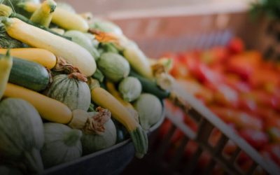 Nutrición Consciente: Alimentarse Bien a Cualquier Edad